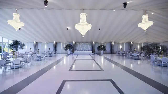 Sala noastră de evenimente
