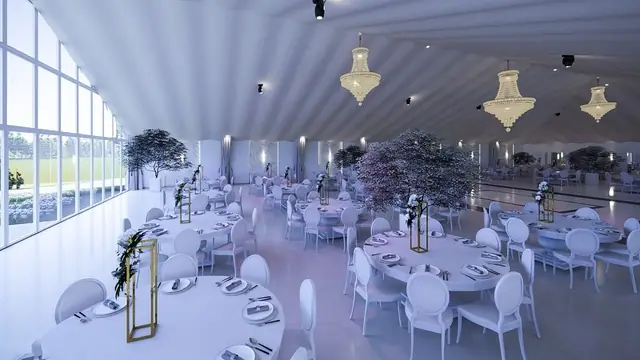 Sala noastră de evenimente